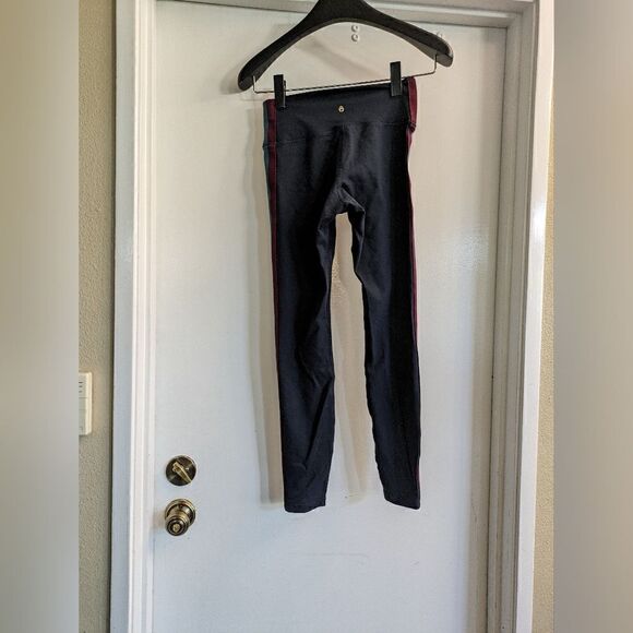 Spiritual gangster side striped leggings - Picture 5 of 6